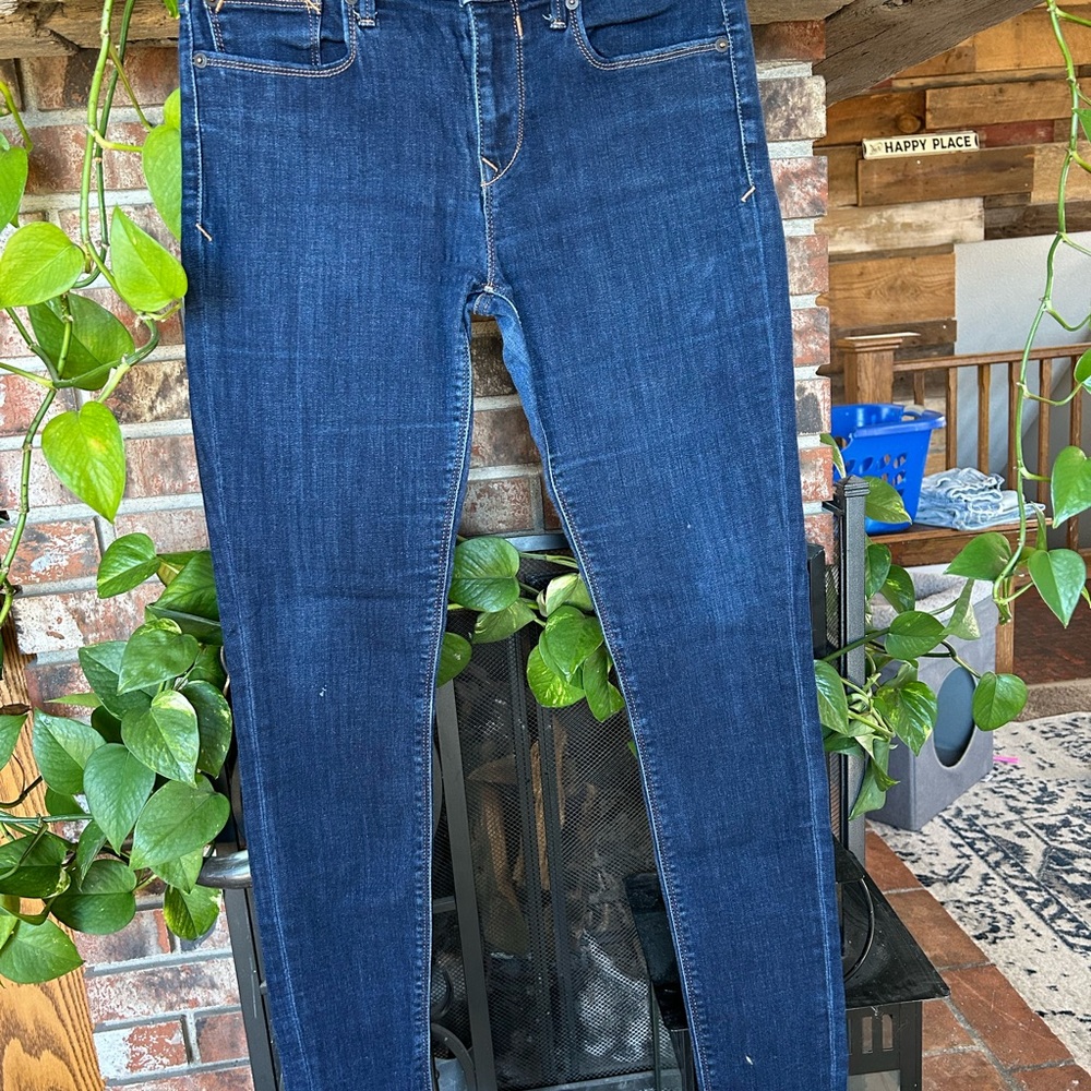 Women's Blue Jeans